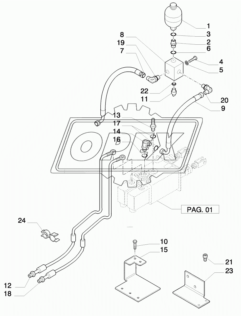 BRAKE PEDALS 2