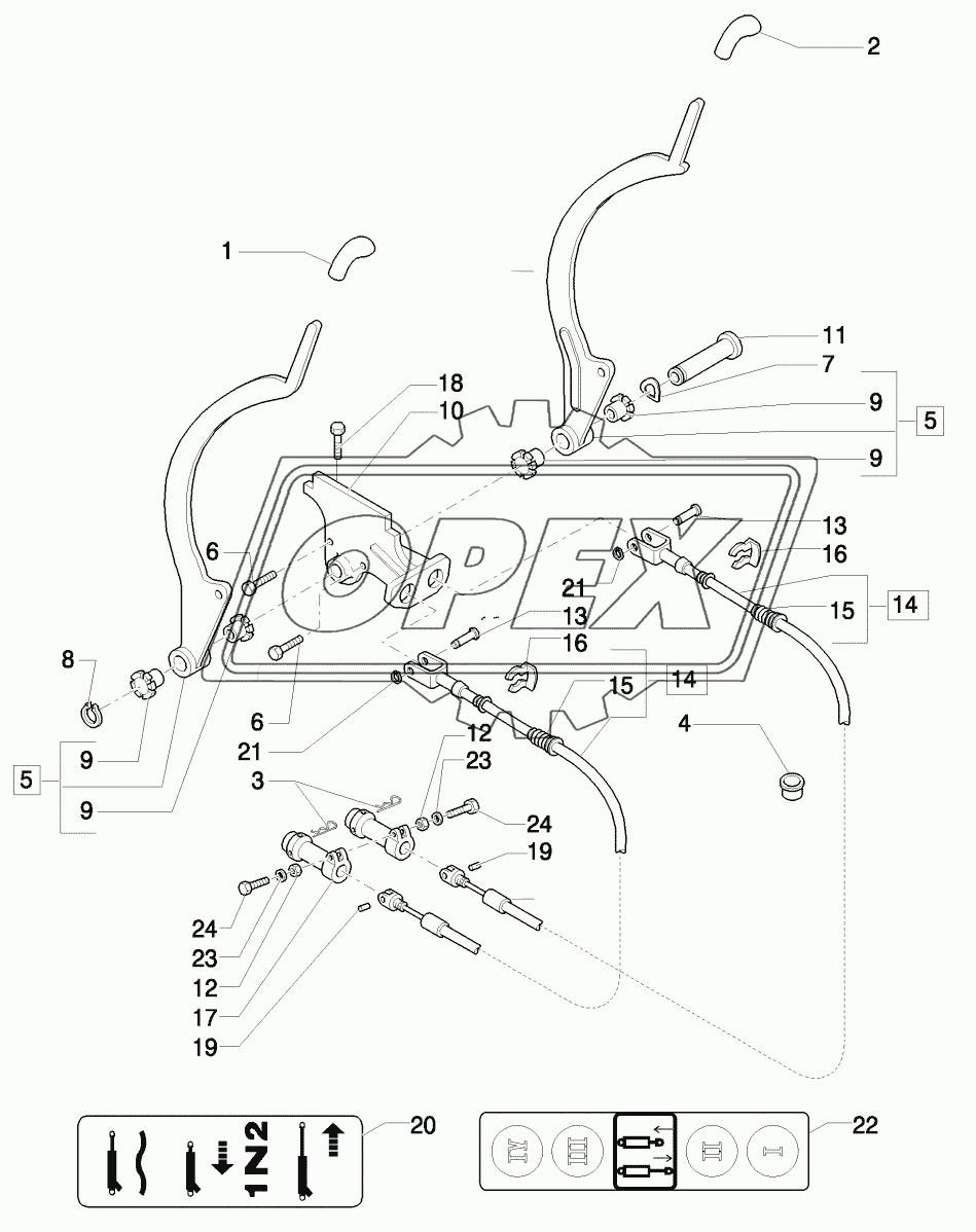 CONTROL VALVE CONTROL