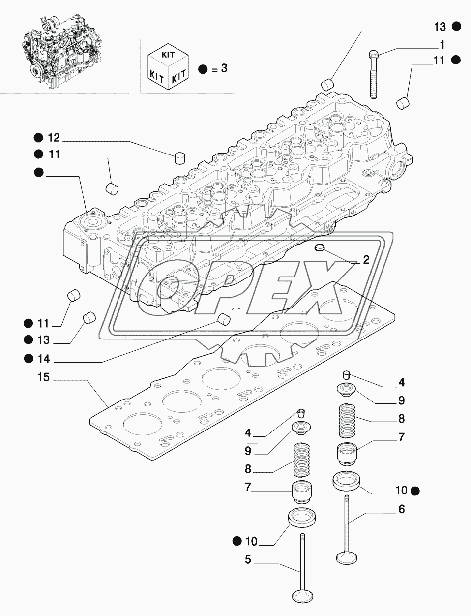 CYLINDER HEAD