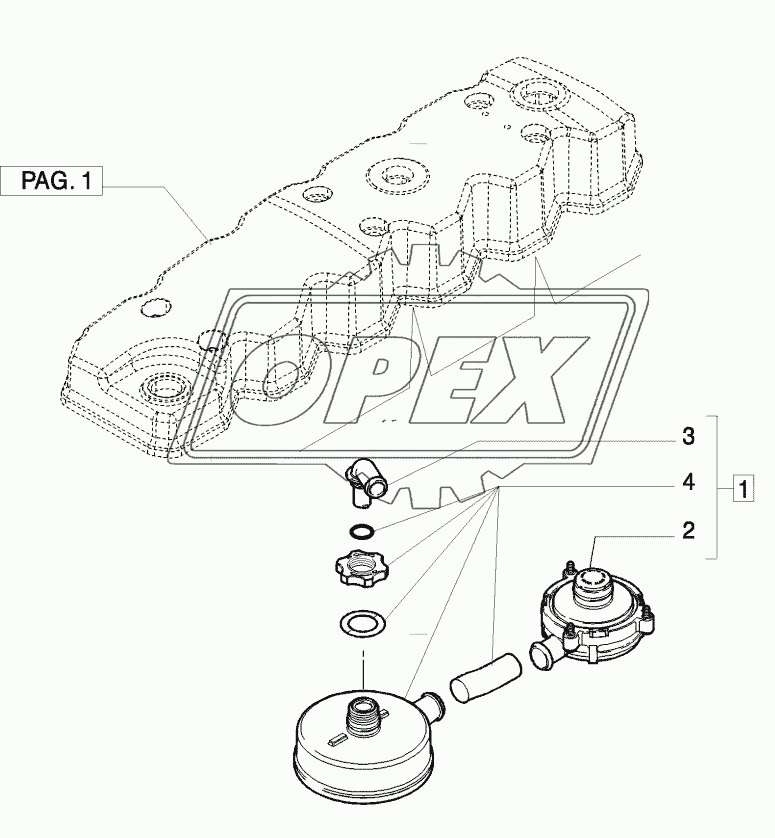 CYLINDER HEAD COVERS 2