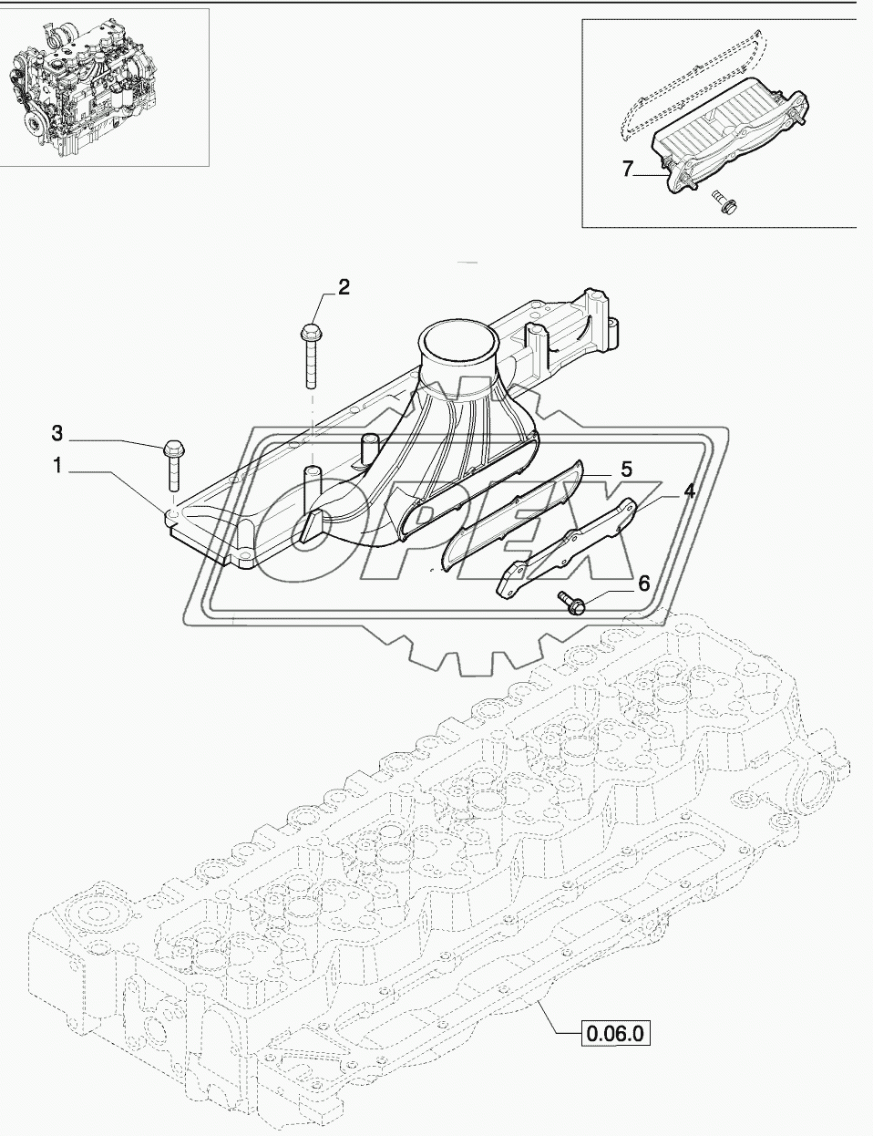 INTAKE MANIFOLD