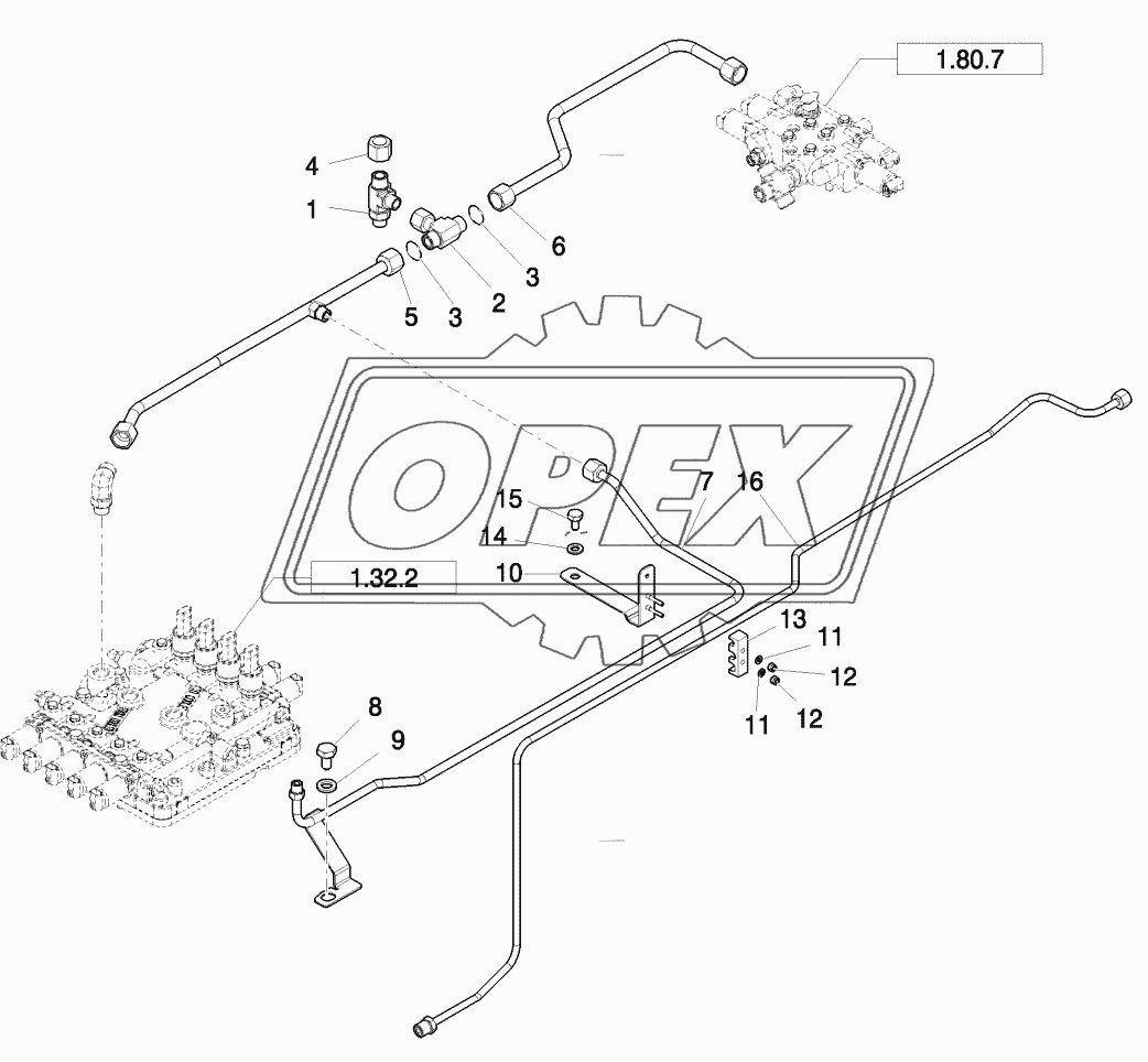 HYDRAULIC GEARBOX CONTROL 2