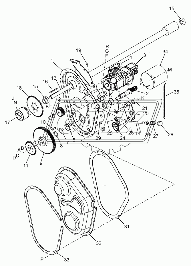 ADAPTER DRIVES