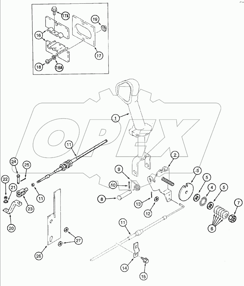 CONTROLS - PROPULSION