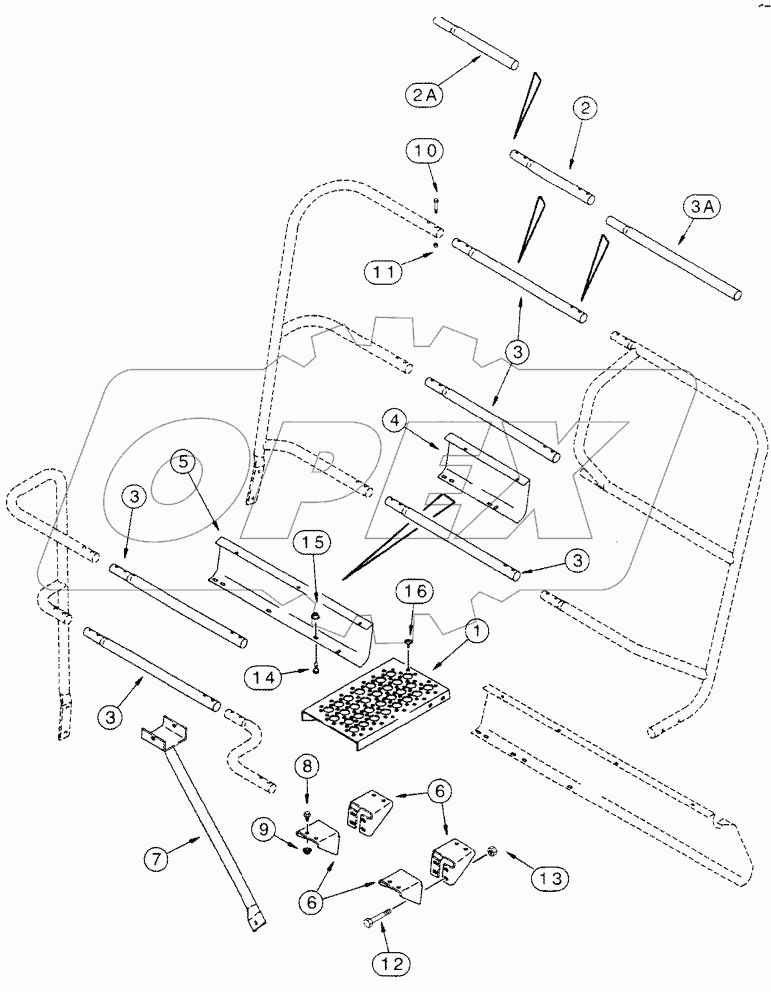 PLATFORM, OPERATORS - EXTENSION