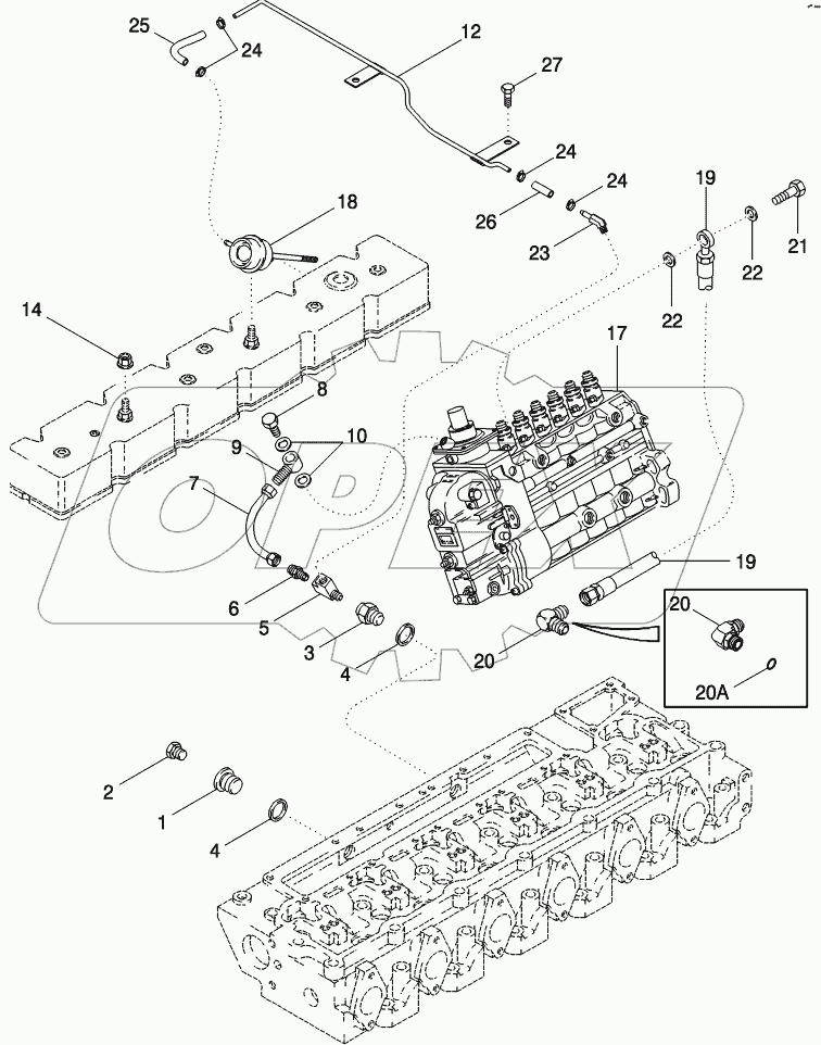 WASTEGATE SYSTEM