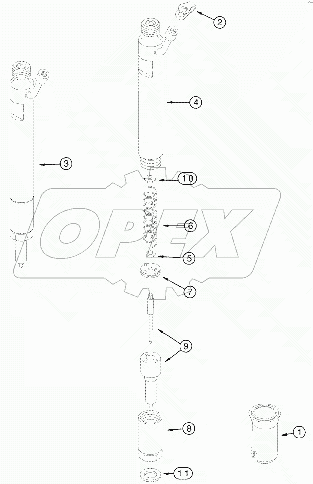 FUEL INJECTION - NOZZLE