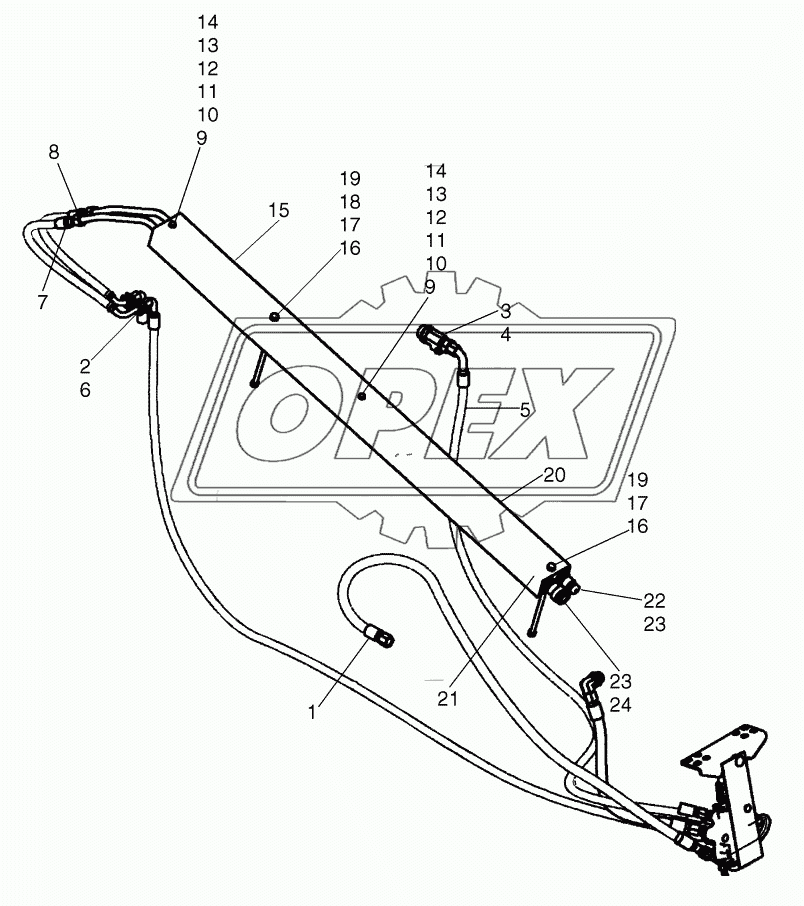 SECONDARY FRONT AUXILIARY 2