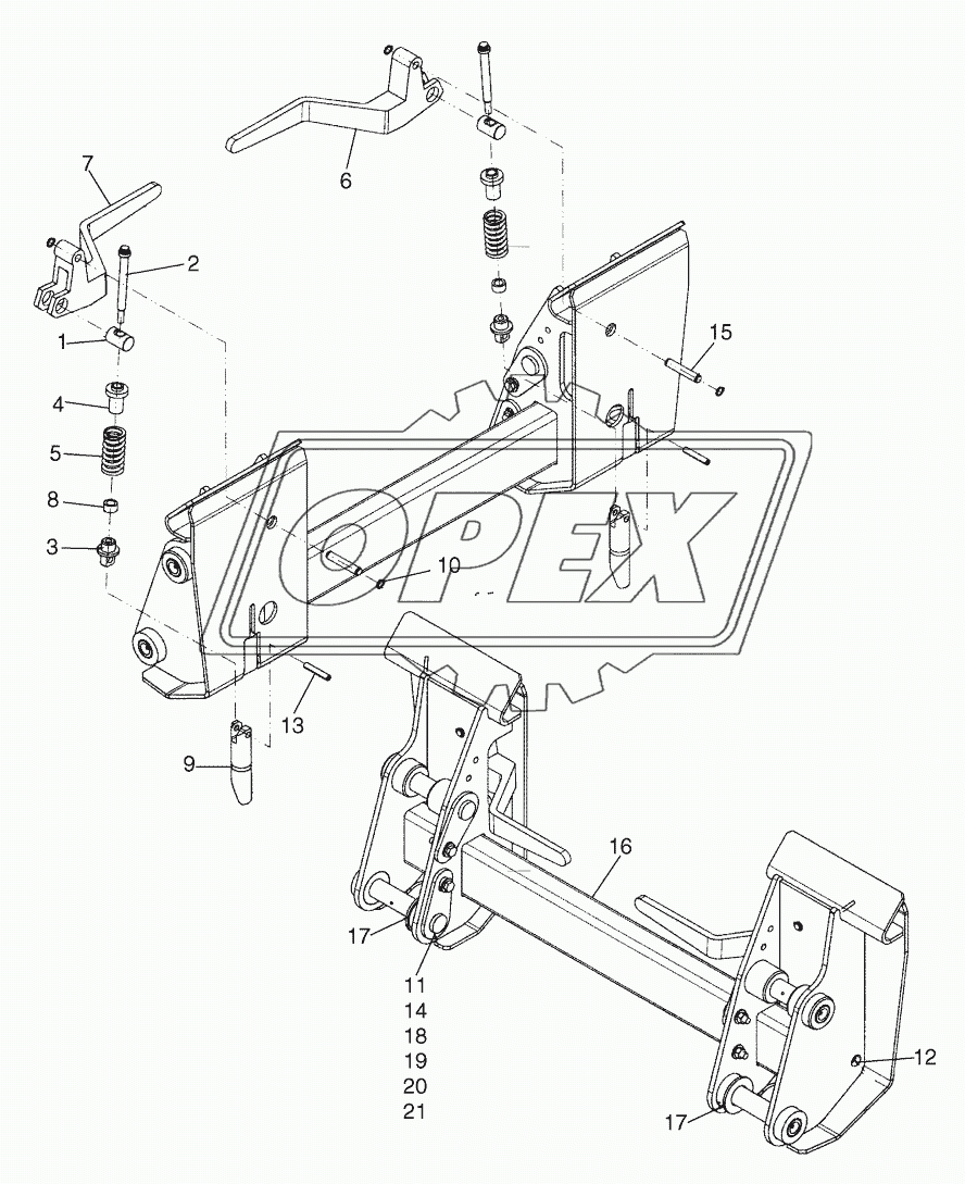 COUPLER, MECHANICAL