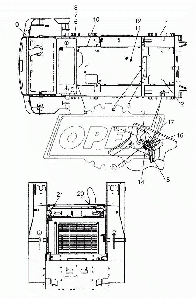 CHASSIS 1