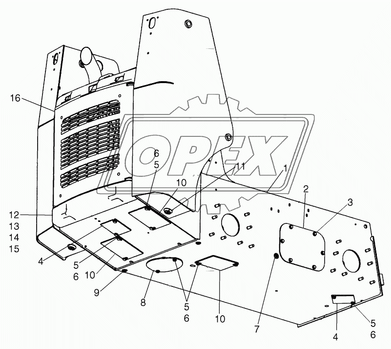 CHASSIS 2