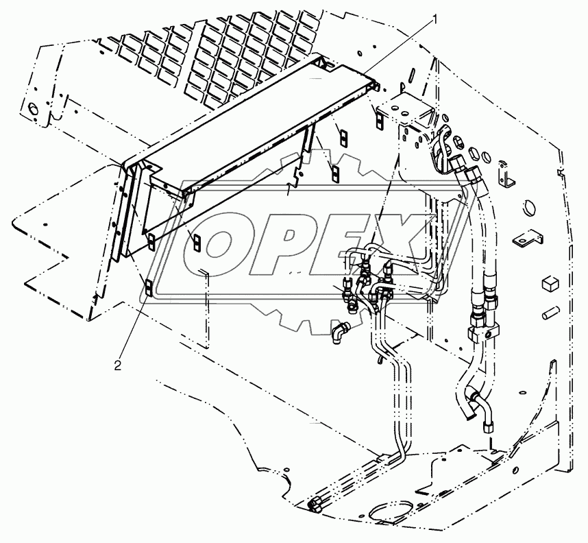 HEAT SHIELD