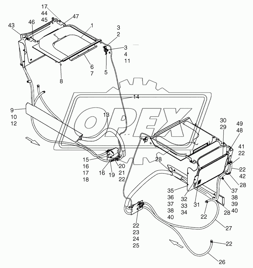 HEATER SYSTEM