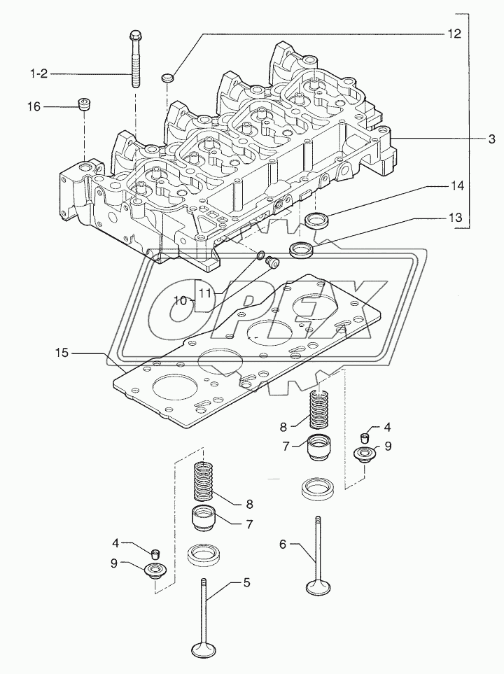 CYLINDER HEAD