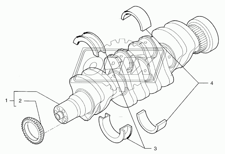 CRANKSHAFT