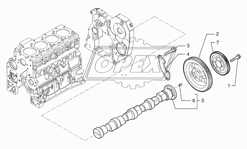 CAMSHAFT