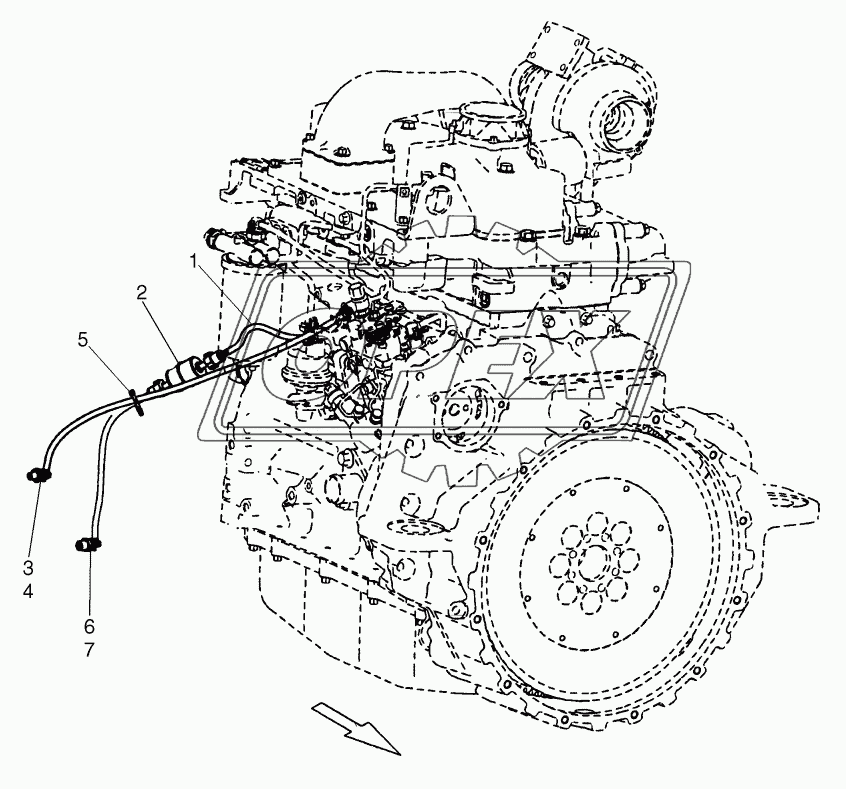 FUEL LINES