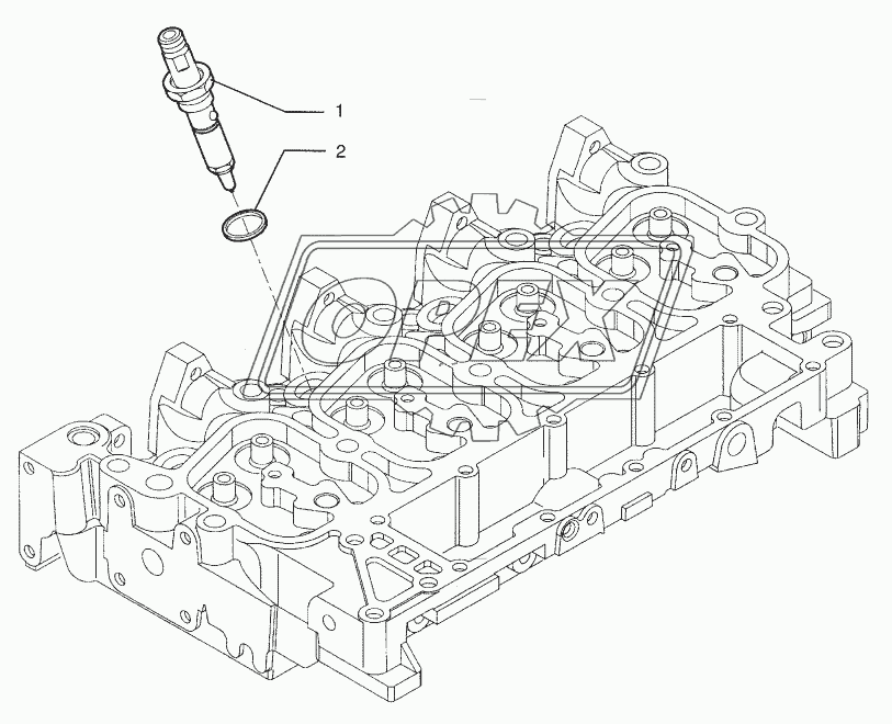 FUEL INJECTION SYSTEM 1