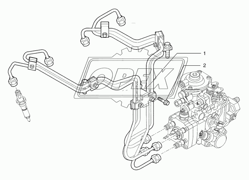 FUEL INJECTION SYSTEM 3