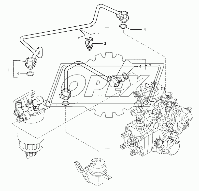 FUEL INJECTION SYSTEM 4