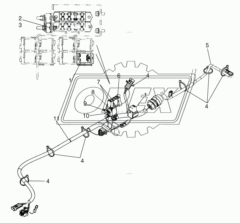 OPTIONS, ELECTRICAL