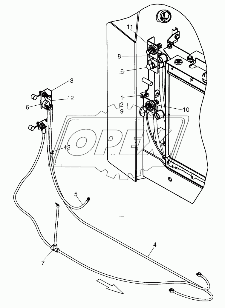 DISCONNECT SWITCH - REMOTE JUMP START 1