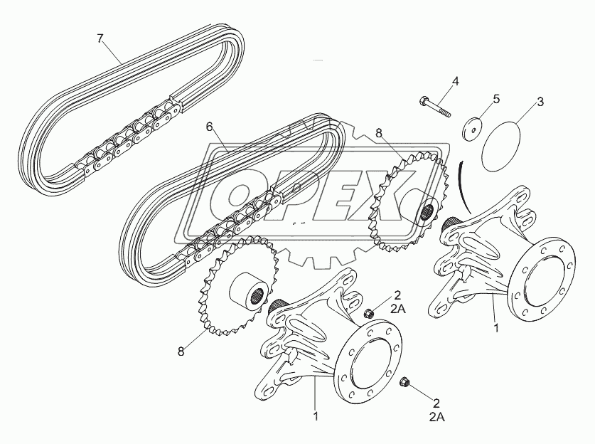 DRIVE LINE