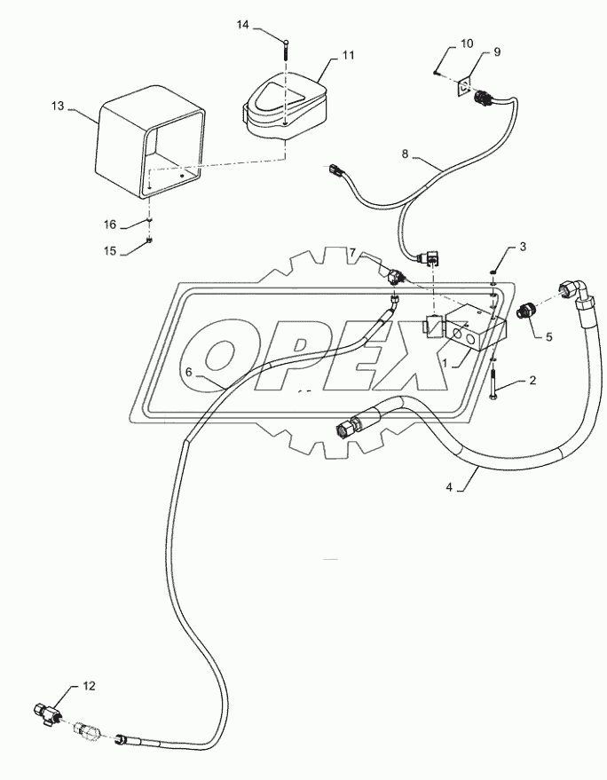 35.360.AA(01) - HAMMER VALVE