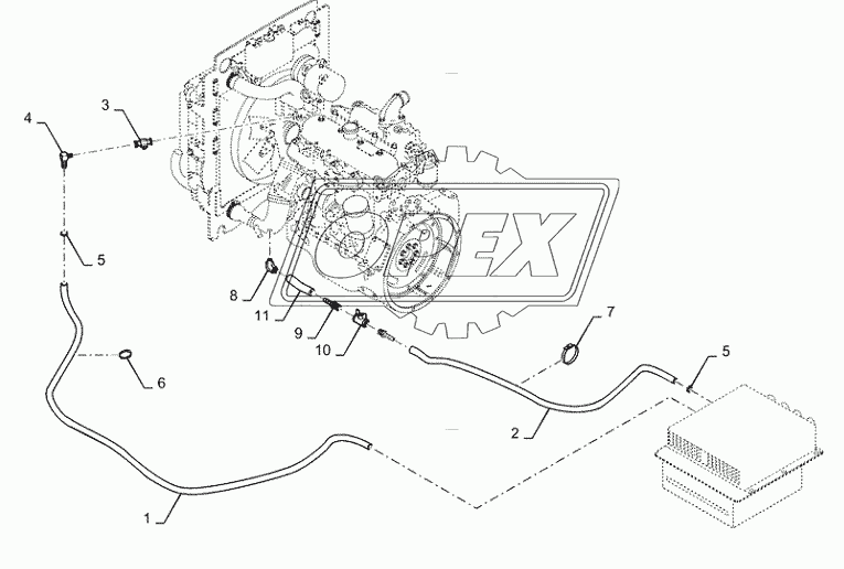 50.100.AF(01) - HEATER KIT