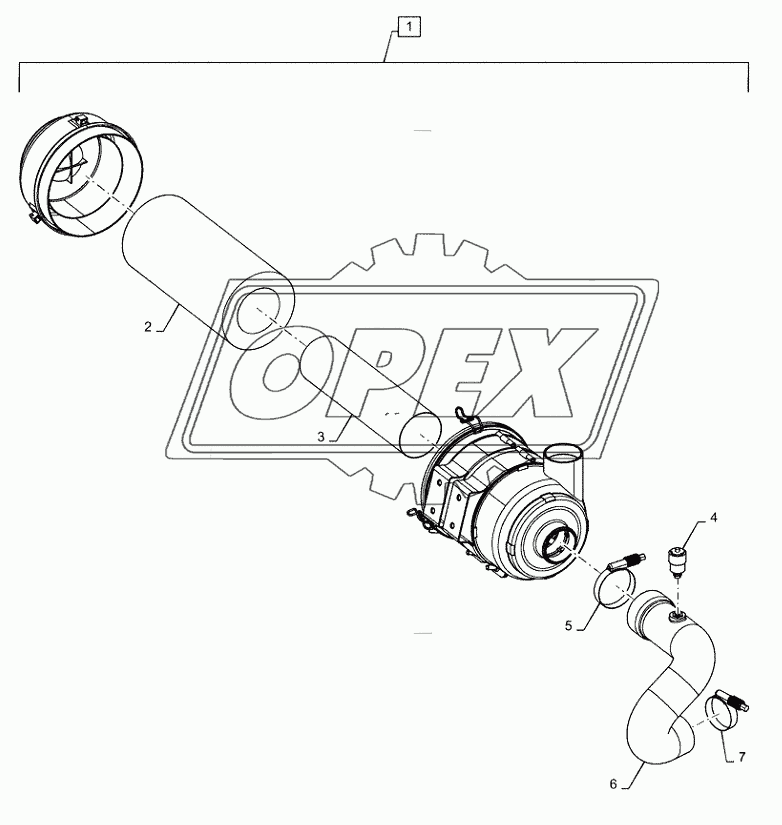 10.202.AB(02) - AIR CLEANER ASSY