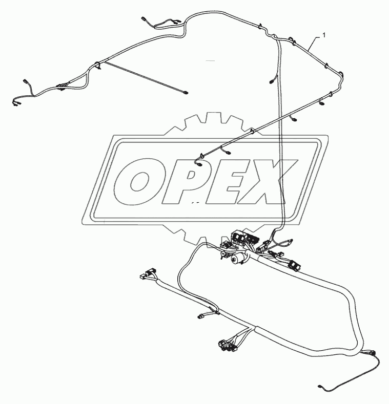 55.510.AB(02) - CAB HARNESS WIRE TERMINALS