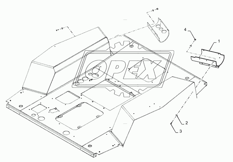 90.116.AG(01) - FENDER GUARD