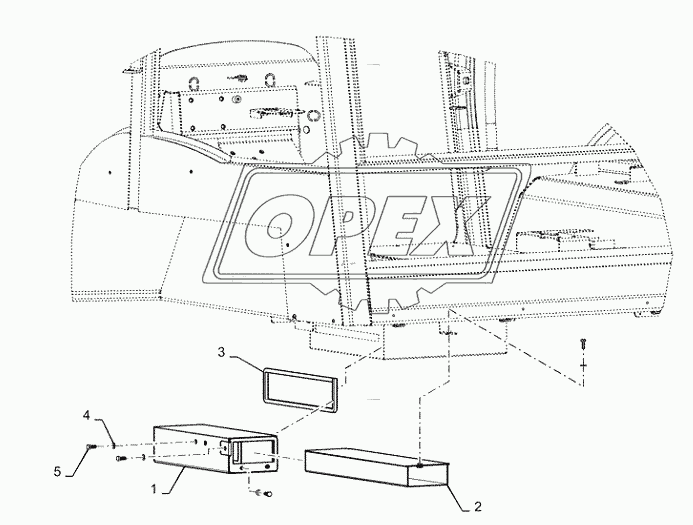 90.150.AB(02) - CAB AND PLATFORM