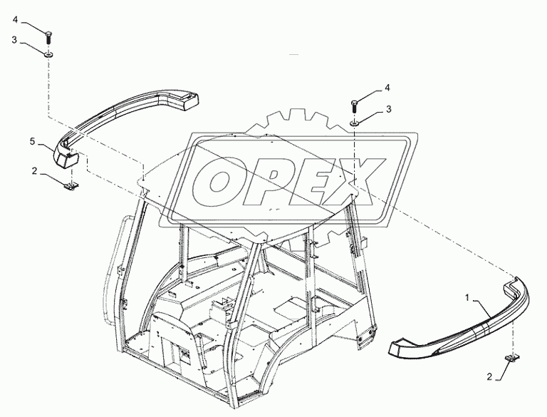 90.151.AS(01) - ARMREST COMPARTMENT