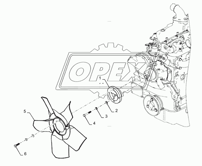 10.414.AC(01) - FAN ASSY