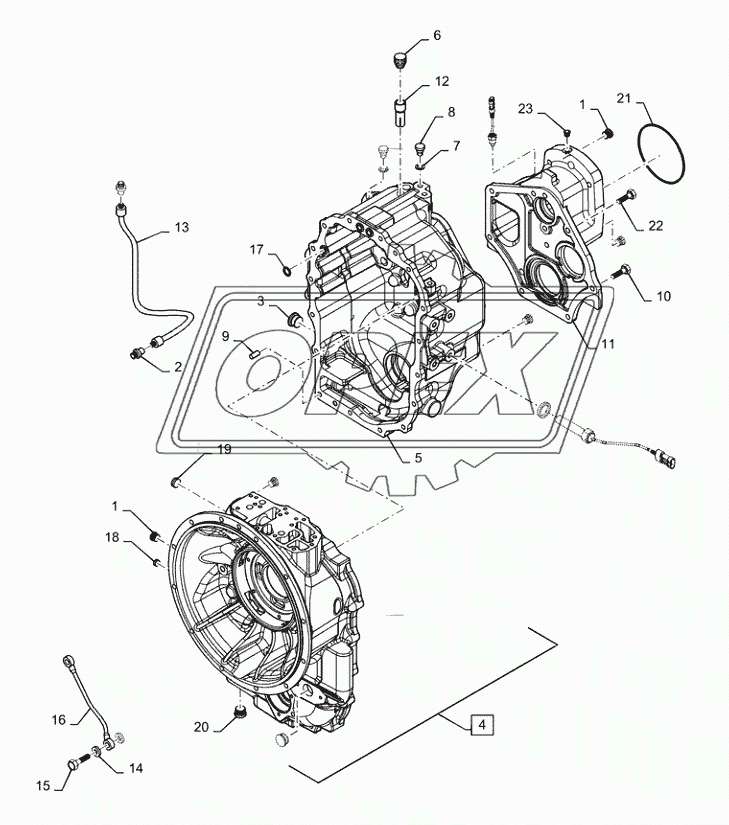 21.112.AC(04) - HOUSING, 4WD