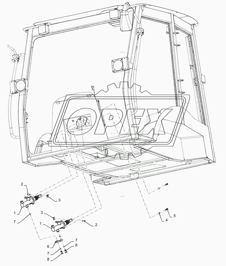 33.202.AR(01) - BRAKE MASTER CYLINDER