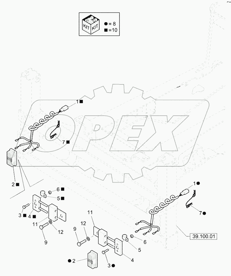 55.404.02 ­ REAR LIGHTS