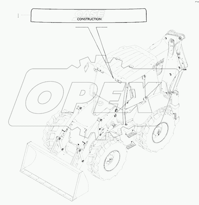 90.108.0206 ­ DECALS