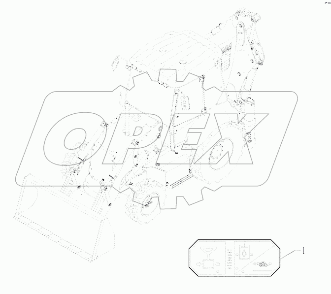 90.108.0301 ­ DIAGNOSTICS DECALS