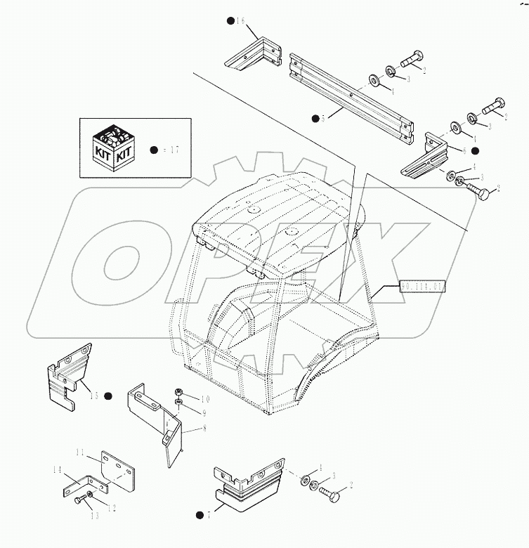 90.150.08 ­ PROTECTIONS ­ 2WS