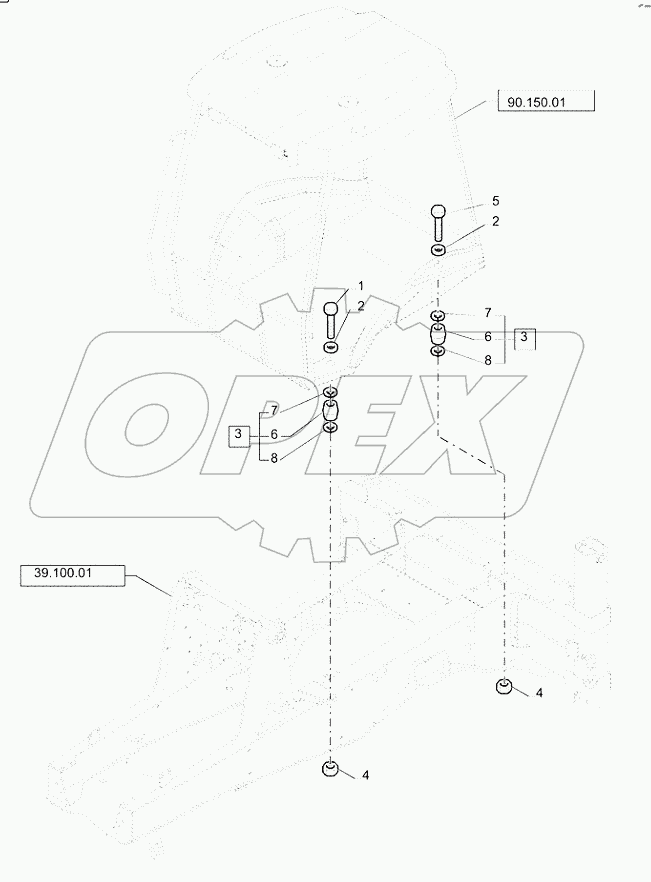 90.150.11 ­ CAB FASTENERS