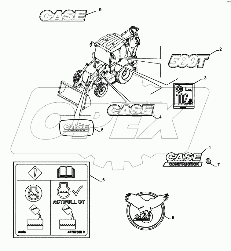 90.108.0215 - DECALS