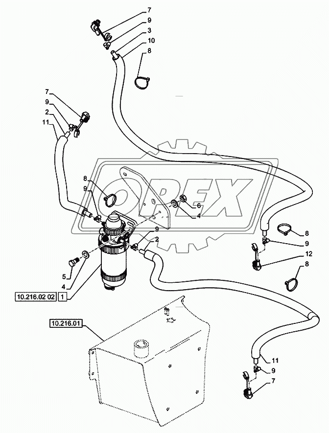 10.216.02(01) ­ FUEL TANK