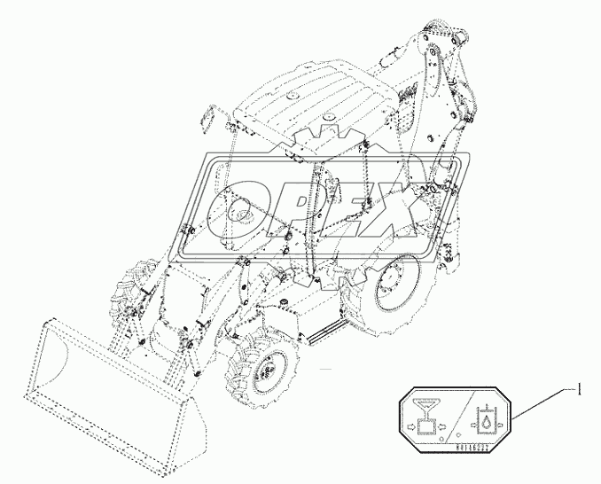 90.108.03(04) ­ DIAGNOSTICS DECALS