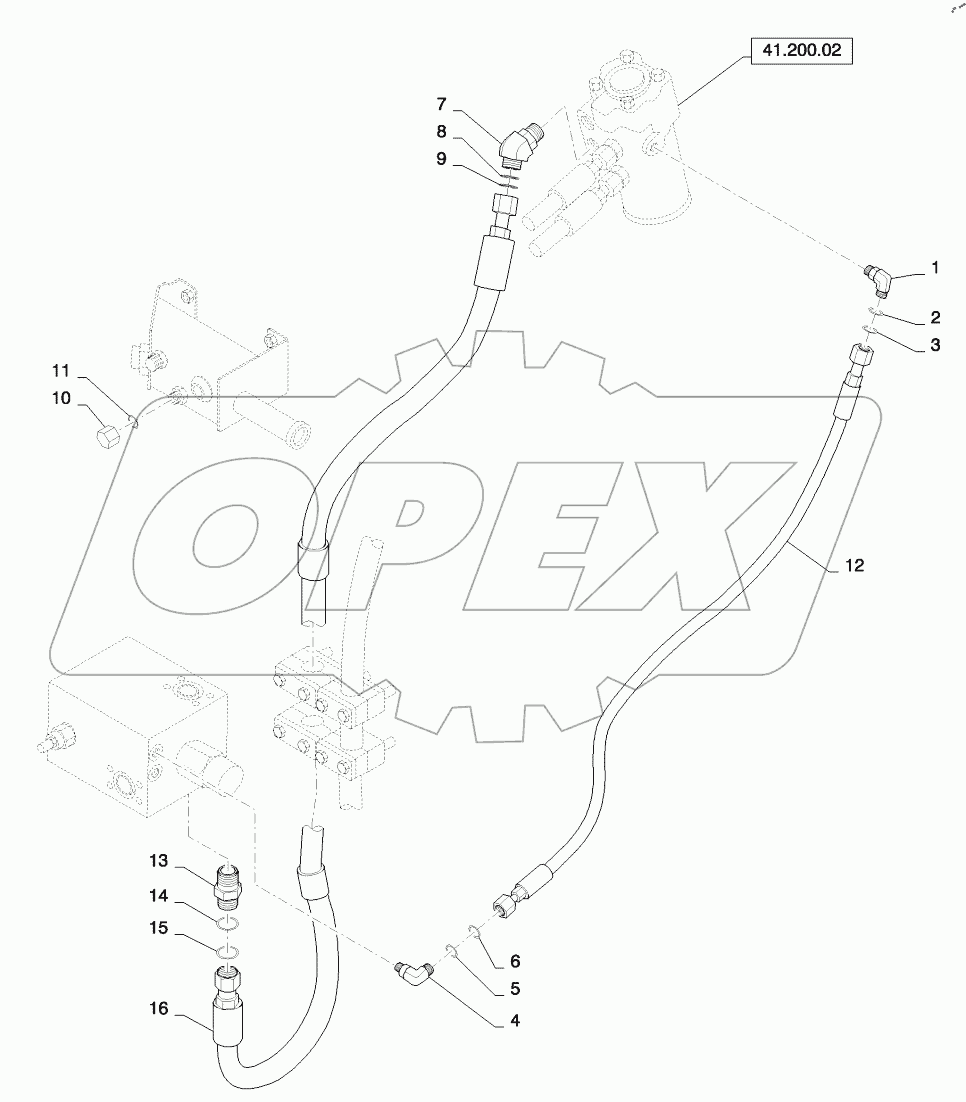  STEERING - HYDRAULICS