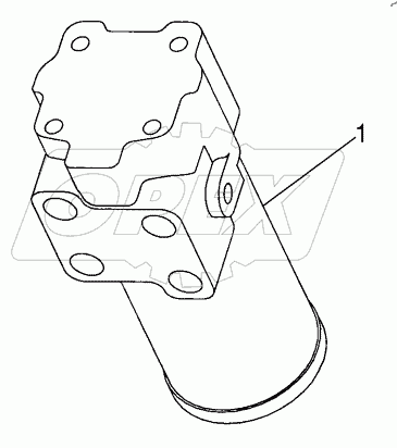 ORBITROL VALVE, STANDARD