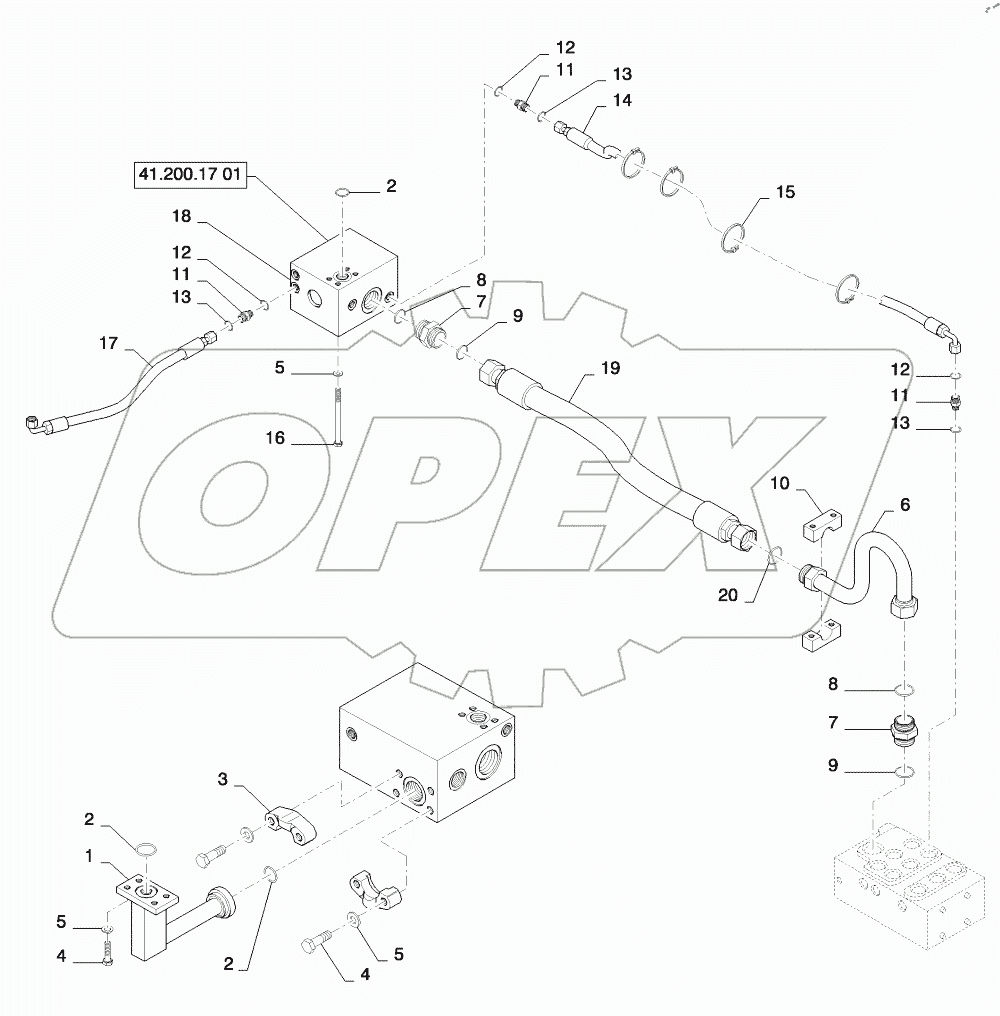  PRIORITY PUMP INSTALLATION 821F