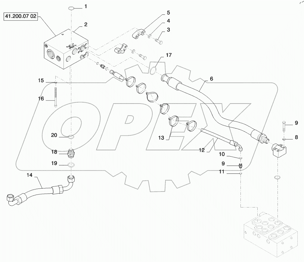  PRIORITY PUMP INSTALLATIOM 921F