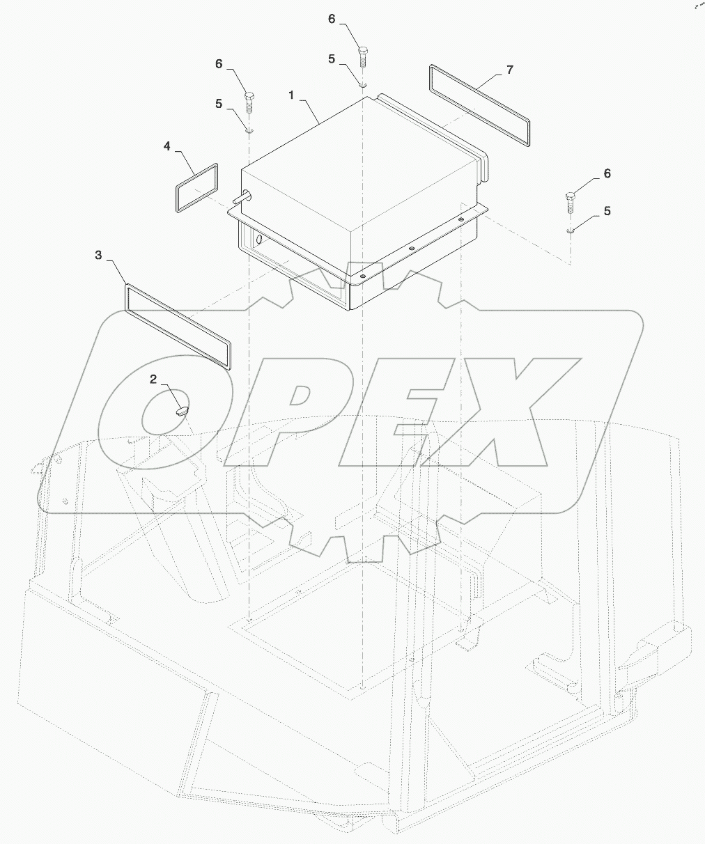  HEATER, INSTALLATION